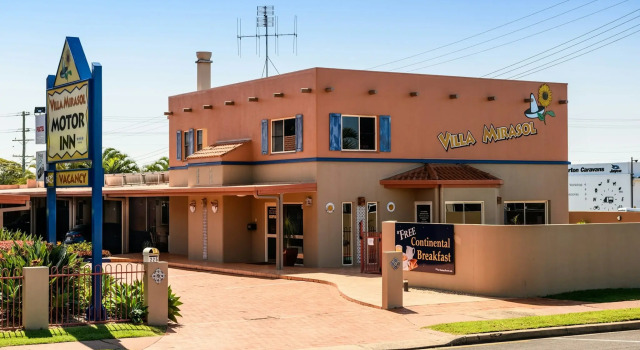 Villa Mirasol Motor Inn, Забронировать Вилла Бандаберг Fraser Coast