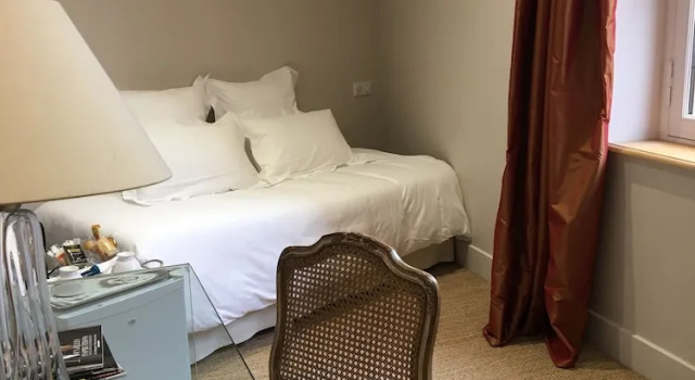 Номер Standard Hôtel du Domaine de La Groirie - Le Mans Ouest