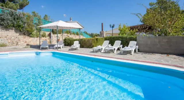 Вилла Araceli in Vidreres With 3 Bedrooms and 2 Bathrooms