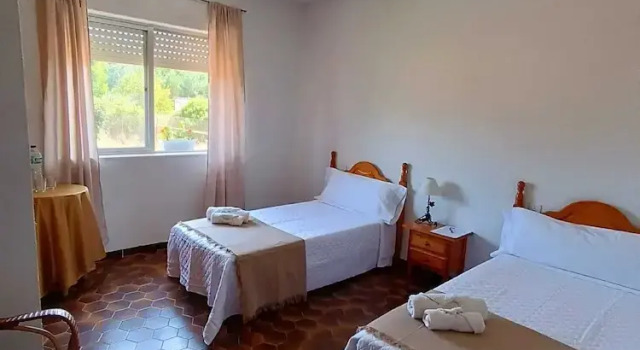 Номер Economy Alquilo Habitacion Quintana del Castillo