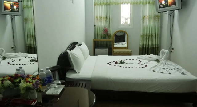Bien Goi Hotel, Prenota Hotel Hotel a Da Nang con parcheggio, Parcheggio