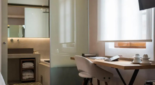 Двухместный номер Standard Ambassadors Residence Boutique Hotel