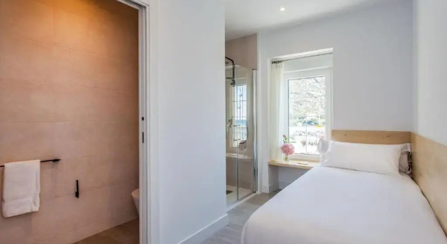 Номер Standard Mar do Ézaro - Boutique Hotel