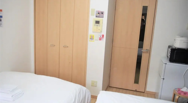 City Street Inn 502 PH269, Забронировать Отель Тюо Осака, рядом с Намба
