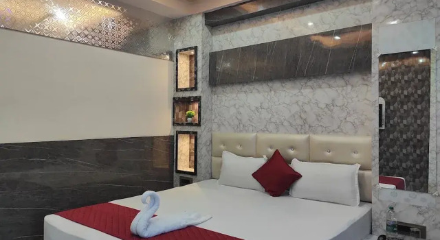 Номер Deluxe Hotel Royal Palace
