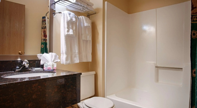 Четырёхместный номер Standard Hotel Chequamegon, BW Signature Collection