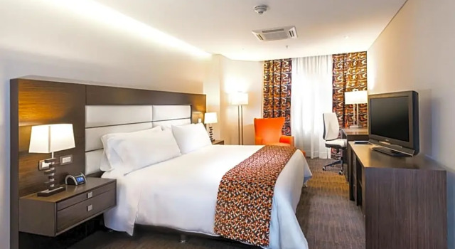 Номер Superior Casa Dann Carlton Hotel & SPA