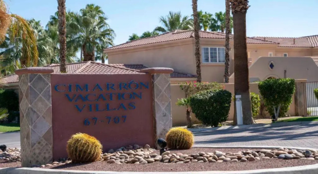 Raintree's Cimarron Golf Resort