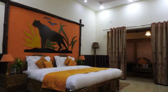 Nature Heritage Resort