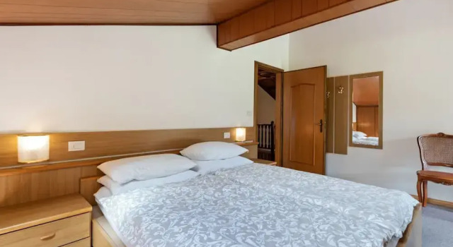 Apartment near Center of Predazzo