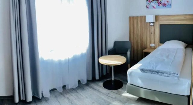 Одноместный номер Standard Garni-Hotel zur Krone
