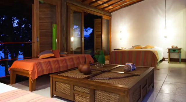 Paraíso Azul Retiro, Réserver Hôtel Praia de Araçatiba Ilha Grande