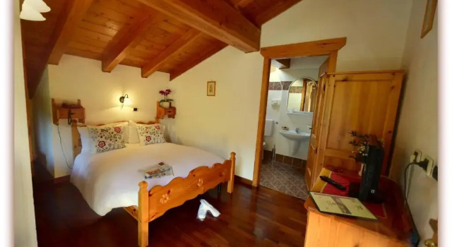 Двухместный номер Standard Hotel Beau Sejour