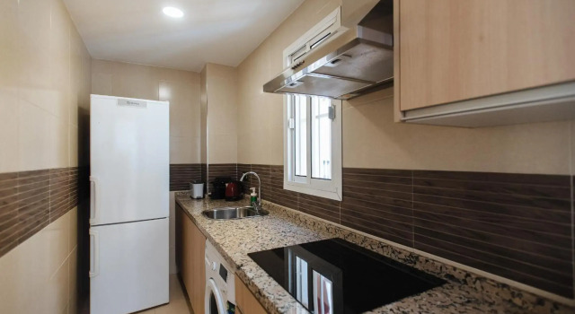 SBH1 Beautiful 1 bedroom apartment in city center, Забронировать Апартаменты/квартира Отели Севильи с парковкой, рядом с Monumento a Don Juan Tenorio, Парковка