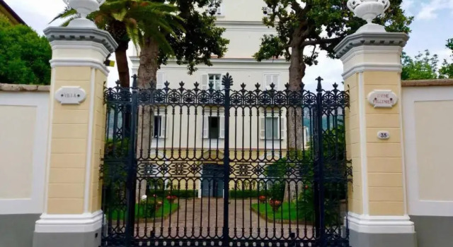 Апартаменты Villa Falconieri Sorrento Suite