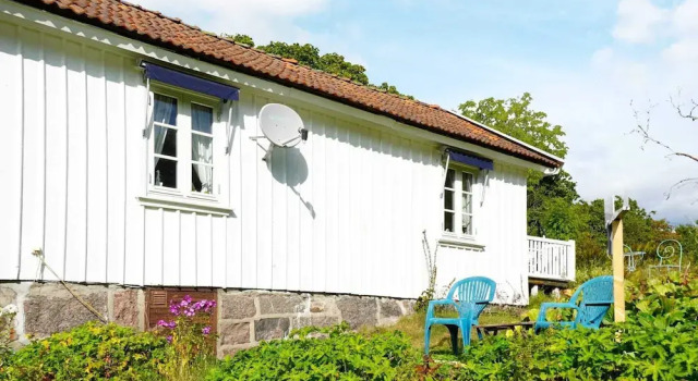 Коттедж 5 Person Holiday Home in Fiskebackskil-by Traum