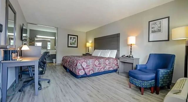 Двухместный номер Standard Executive Inn