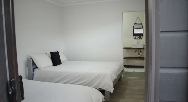 Трёхместный номер Standard Hugo & Carters Backpackers & Motel