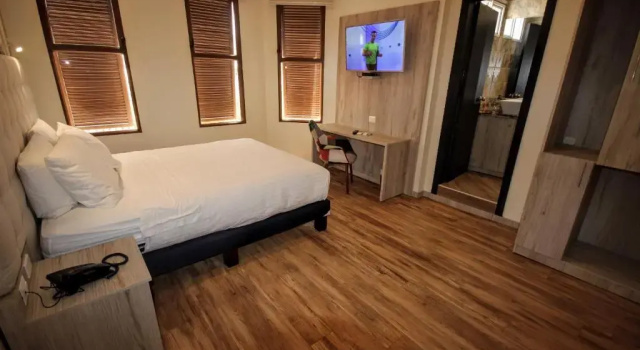 Habitación doble De lujo Cedros Inn Boutique Hotel
