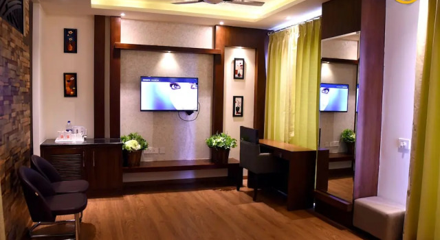 Люкс Luxury Lavanya Inn