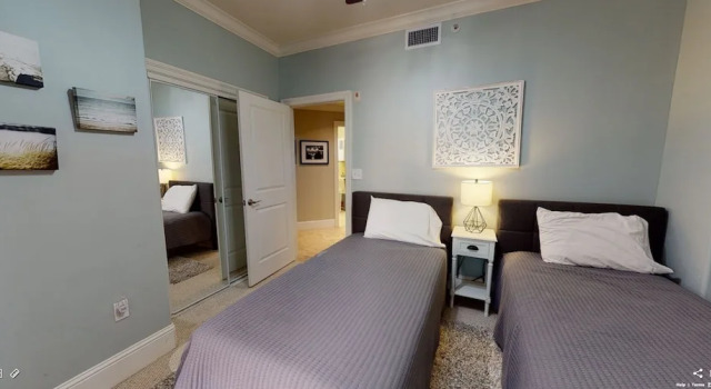 Holiday Isle Unit 122 - Ground Floor Corner Unit - Wrap Around Balcony - Extra Large Floor Plan! 3 Bedroom Condo by RedAwning, Boek Hotel Dauphin Island Alabama
