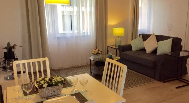Апартаменты Charming Lido Flat Ii