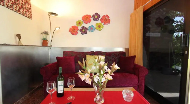 Апартаменты Casa Lodge Finca Alcalá