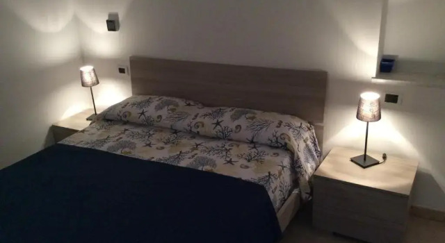 Апартаменты Appartamento 5terre Portovenere