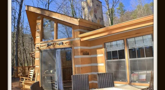 Rast Court Cabin 1016 - 4 Br cabin by RedAwning, Забронировать Дом для отпуска Коттеджи Гатлинберг, Коттедж