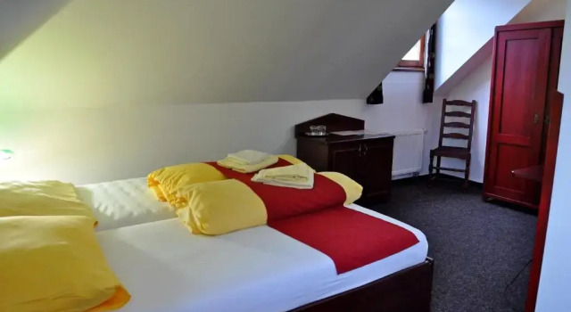 Четырёхместный номер Standard Hotel St Florian
