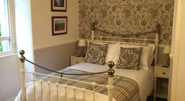 Двухместный номер Classic с видом на сад Ivythwaite Lodge Guest House
