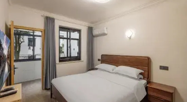 Люкс Xizha Zhenhe Inn, Wuzhen