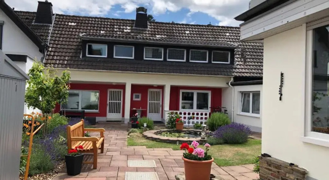 Номер Standard Ferienwohnung Ratana