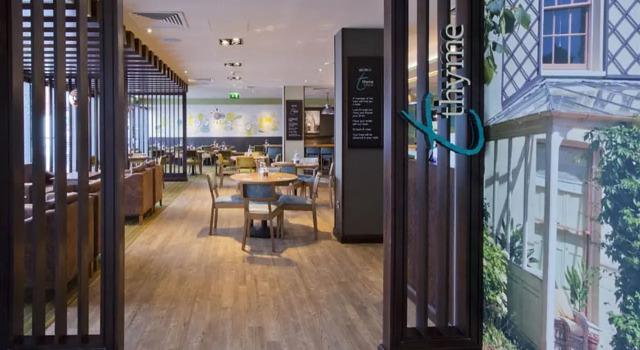 Отель Premier Inn London Orpington