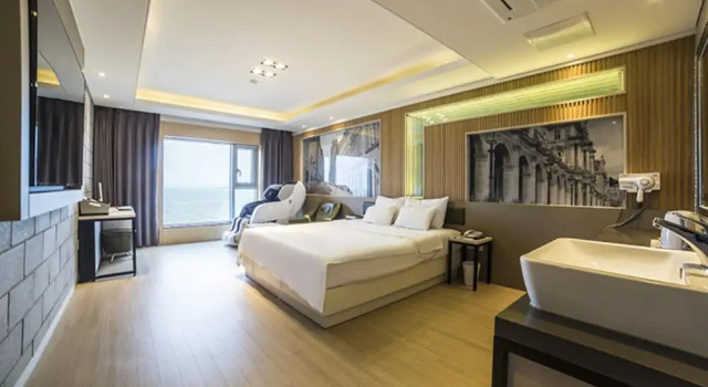 Номер Premium Pohang Hotel View