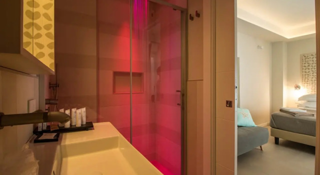 Habitación doble Clásica Balata Bianca