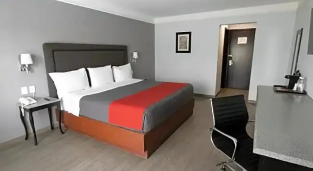 Двухместный номер Standard Plaza Camelinas Hotel