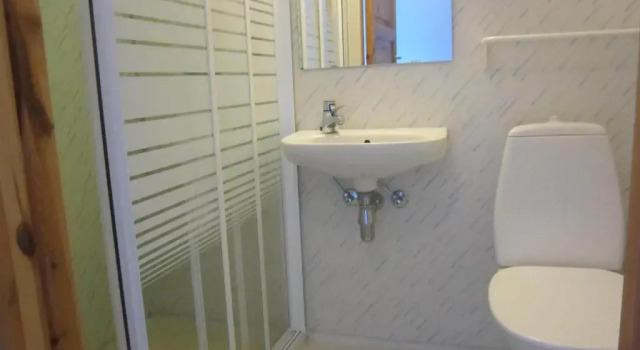 Двухместный номер Economy Hjelle Hotel
