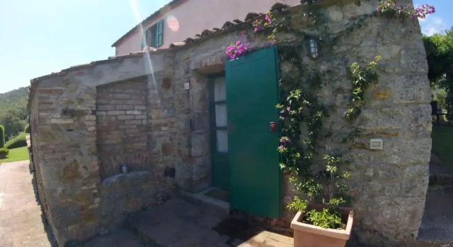 Двухместный номер Standard Country Relais La Mortella