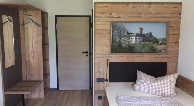 Номер Standard Hotel am Kunnerstein