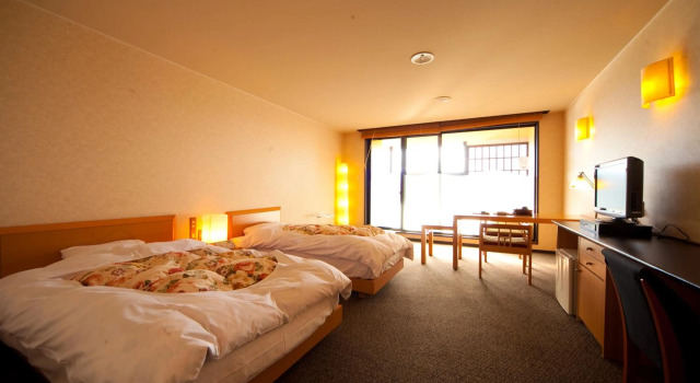 Hinanosato Sanyoukan, Prenota Affittacamere Hotel a Kyushu con parcheggio, Parcheggio