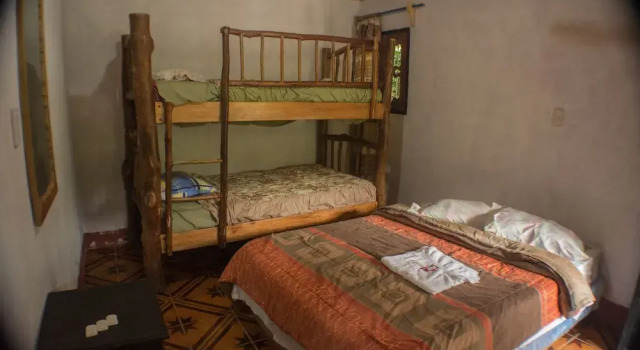 Viñas Hotel, Prenota Ostello Lanquín Alta Verapaz