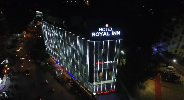 Номер Superior Hotel Royal Inn - Electronic City