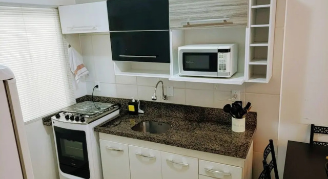 Семейный номер Standard Дуплекс Residencial Catarina