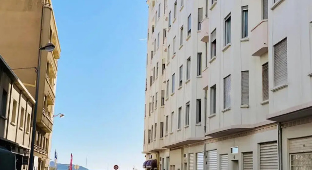 Plage des Catalans Marseille - T2 4 couchages - Pharo Vieux-Port
