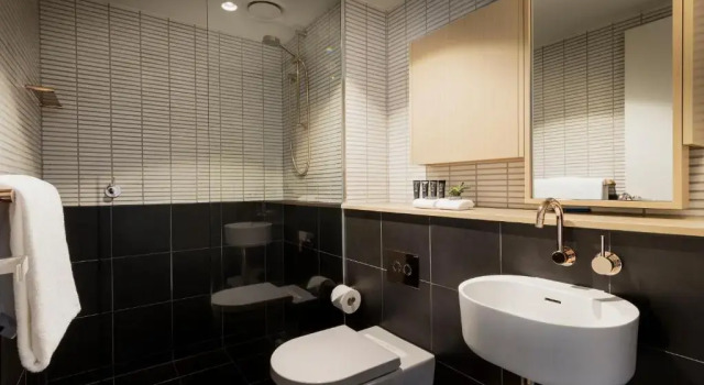 Апартаменты с 2 комнатами Brady Hotels Central Melbourne