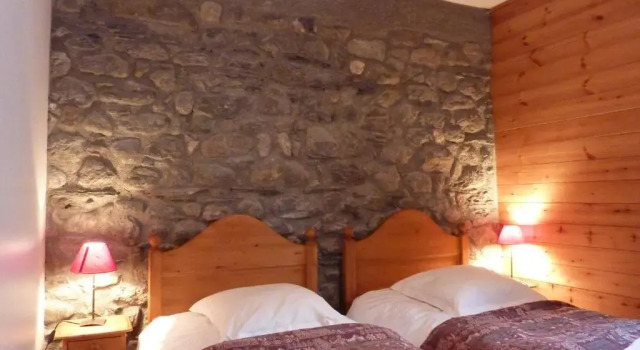 Люкс Hotel Auberge Edelweiss