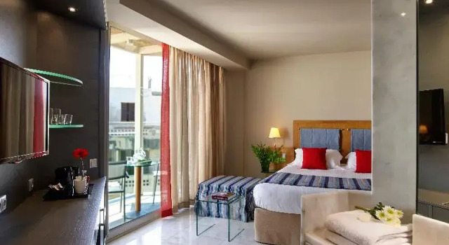 Номер Standard с балконом Kyma Suites Beach Hotel