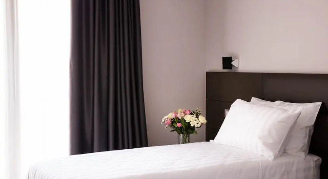 Двухместный номер Classic Relais Agriturismo Maria Vittoria