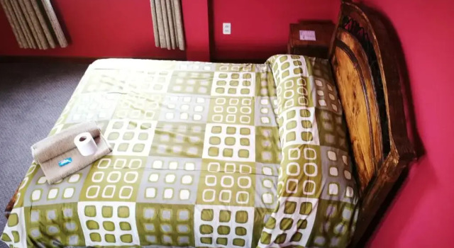 Семейный номер Standard Bolivian Heights Hostel